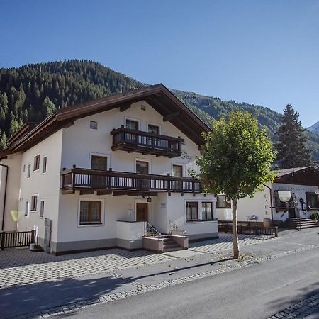 Pension Inge Sankt Anton am Arlberg Exterior foto