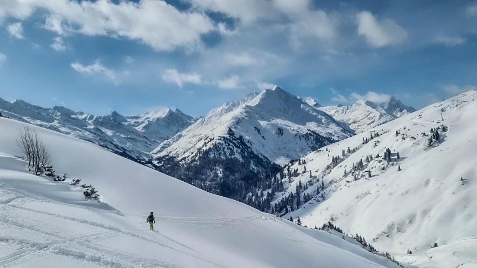 Pension Inge Sankt Anton am Arlberg Exterior foto
